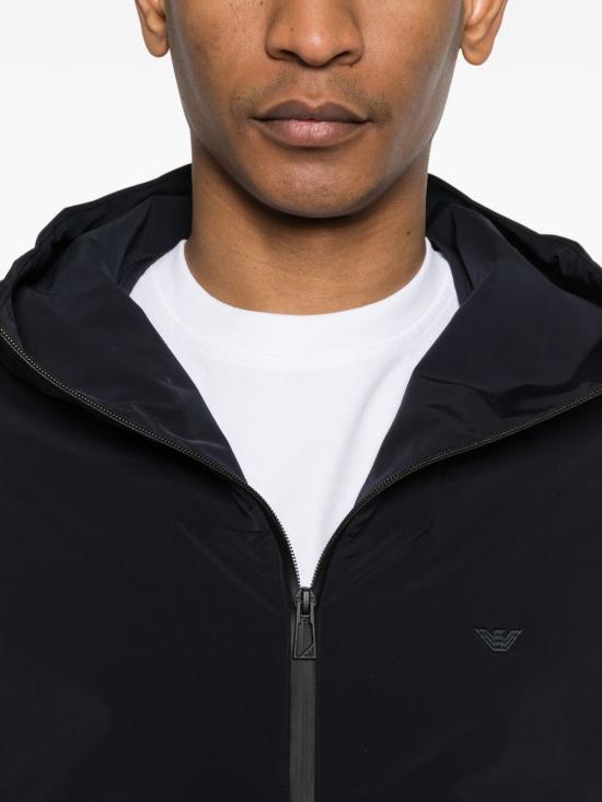 26SS 엠포리오 아르마니 자켓 EM004950AF23538UB118 BLUE - EMPORIO ARMANI