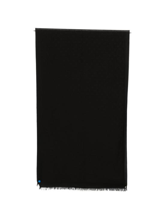 26SS 엠포리오 아르마니 머플러/스카프 EM005811AF25498UC001 BLACK