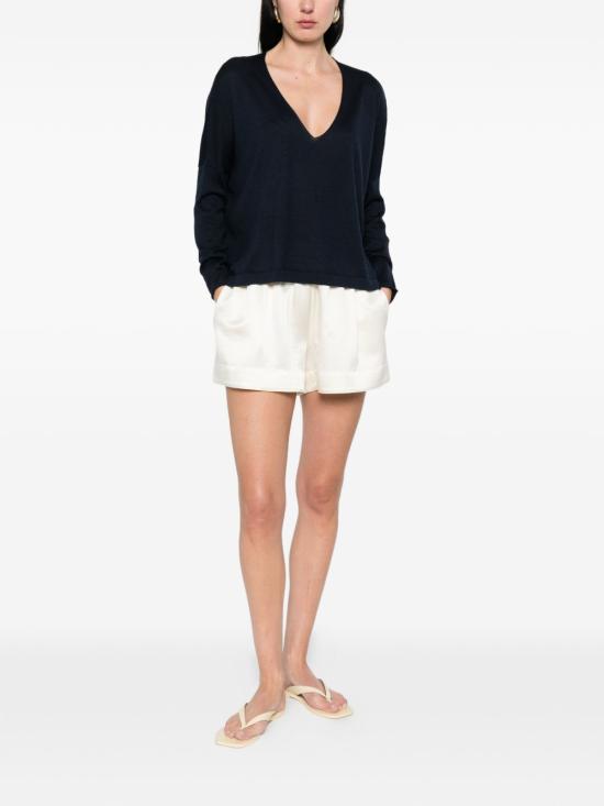 26SS 비유 스웨터 CDLADY12B6408 BLUE - BE YOU