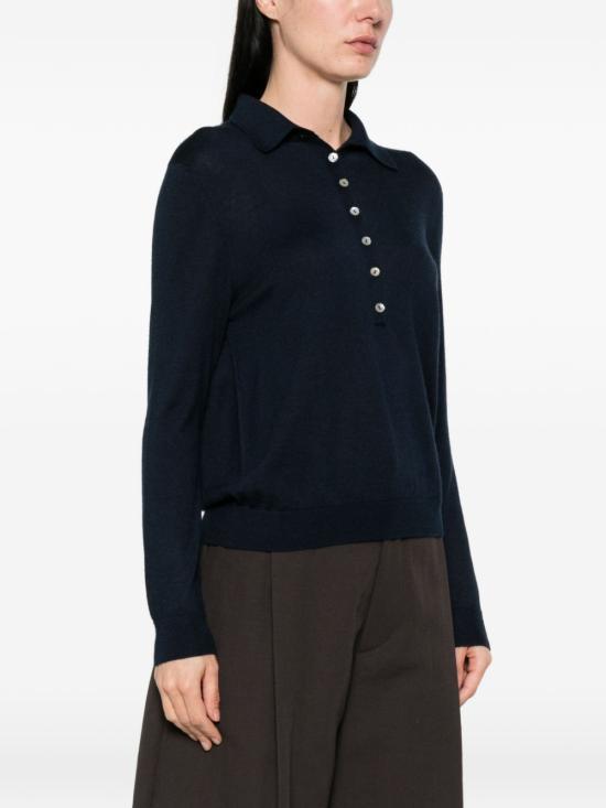 26SS 비유 반팔 티셔츠 CDLADY13B6408 BLUE - BE YOU