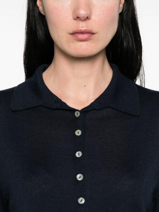 26SS 비유 반팔 티셔츠 CDLADY13B6408 BLUE - BE YOU