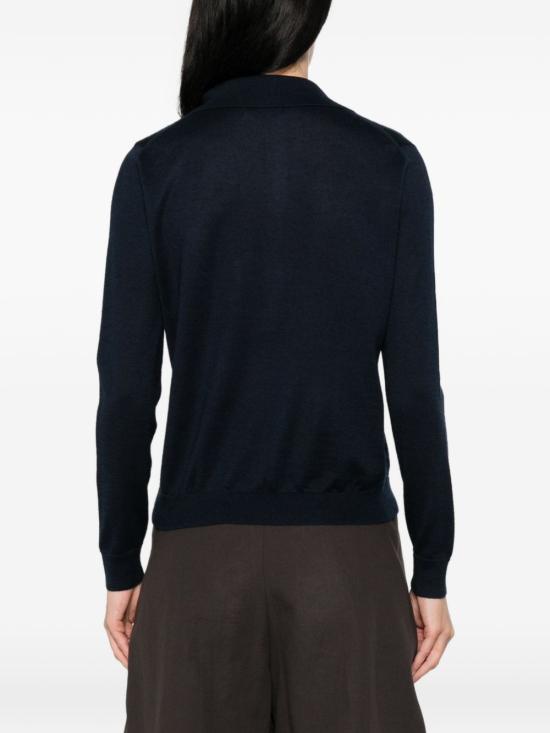 26SS 비유 반팔 티셔츠 CDLADY13B6408 BLUE - BE YOU