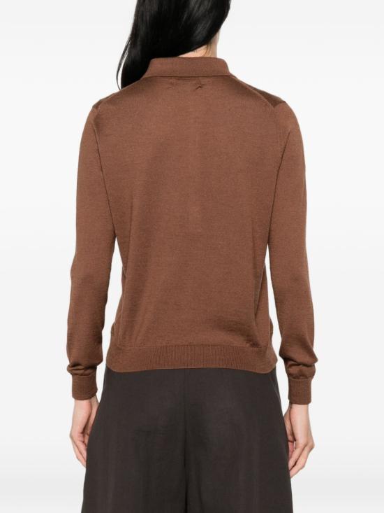 26SS 비유 반팔 티셔츠 CDLADY13B6421 BROWN - BE YOU