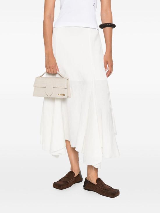 26SS 자크뮈스 라지 밤비노 크로스바디 플랩 백 BAW00007AW00094140 BEIGE - JACQUEMUS