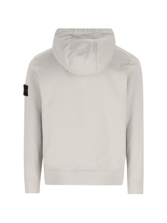 26SS 스톤 아일랜드 후드 티셔츠 L1S156100061S0051V0061 GREY - STONE ISLAND