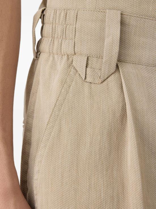 26SS 자크뮈스 스트레이트 팬츠 PAM00131AW00738150 BEIGE - JACQUEMUS