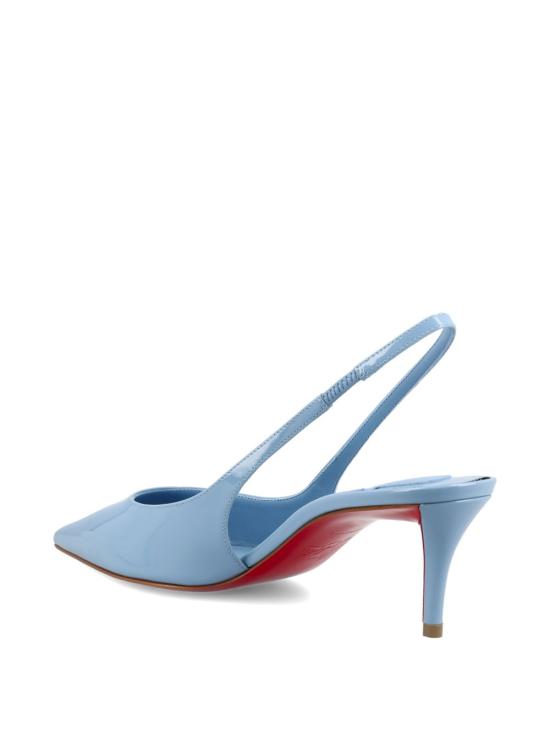 26SS 크리스챤 루부탱 힐/펌프스 12604724403 CLEAR BLUE - CHRISTIAN LOUBOUTIN