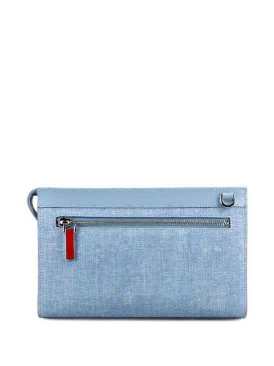 26SS 크리스챤 루부탱 크로스백 12652444396 CLEAR BLUE - CHRISTIAN LOUBOUTIN