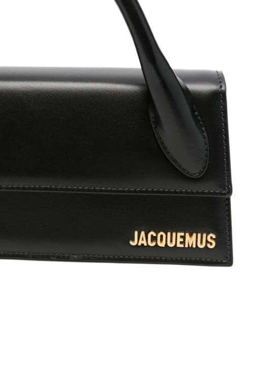 26SS 자크뮈스 롱 치키토 핸드백 BAW00004AC01C01990 BLACK - JACQUEMUS