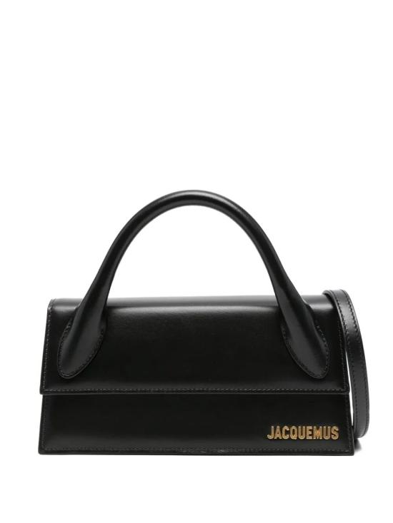 26SS 자크뮈스 롱 치키토 핸드백 BAW00004AC01C01990 BLACK