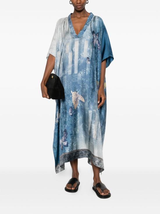 26SS 피에르루이마샤 비키니 수영복 ALOESKL10062L200518025101 CLEAR BLUE - PIERRE LOUIS MASCIA