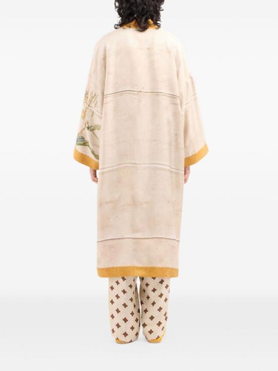 26SS 피에르루이마샤 미디 원피스 ALOEKM12528518049101 BEIGE - PIERRE LOUIS MASCIA