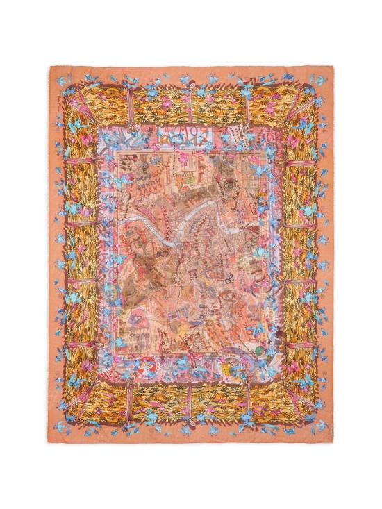 26SS 팔리에로 사르티 머플러/스카프 20751720 MULTICOLOUR