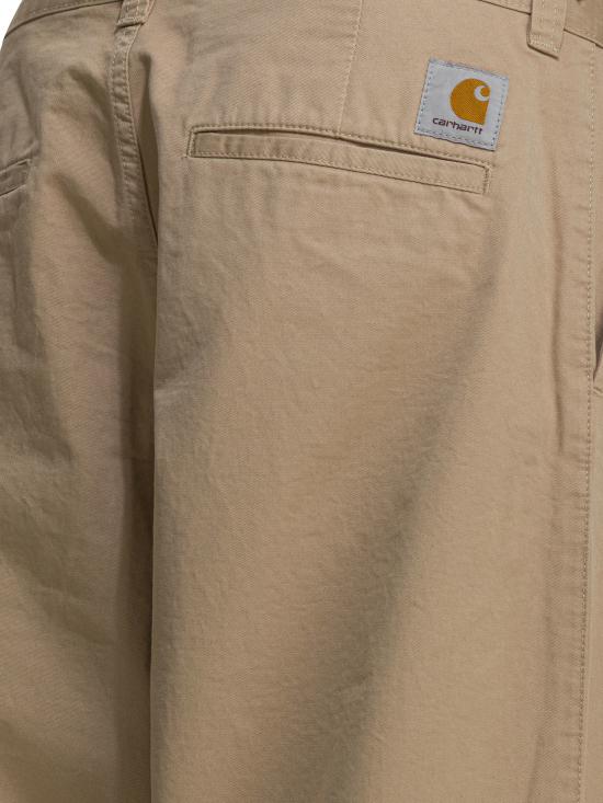 26SS 칼하트 WIP 스트레이트 팬츠 I035655G106 BEIGE - CARHARTT WIP