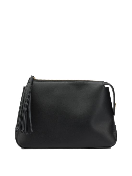 26SS 핑코 클러치/파우치 106376A0QOZ99Q BLACK