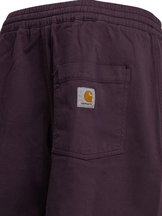 26SS 칼하트 WIP 플로이드 쇼츠 I0348173J1GD PURPLE - CARHARTT WIP