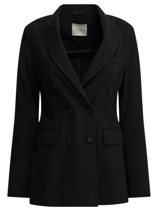 26SS 치르콜로1901 수트 자켓 FD3861001 BLACK