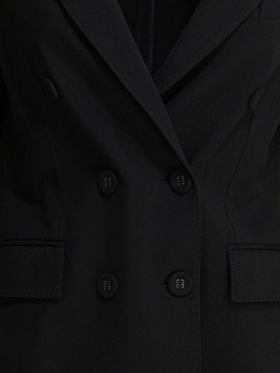 26SS 치르콜로1901 수트 자켓 FD3861001 BLACK - CIRCOLO 1901