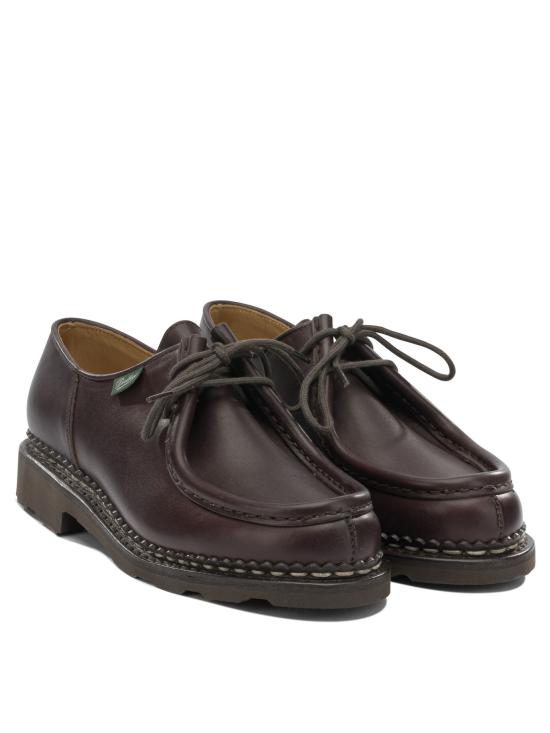 26SS 파라부트 샌들 721213MICHAELGRIFFMARRONLISCAFE BROWN - PARABOOT