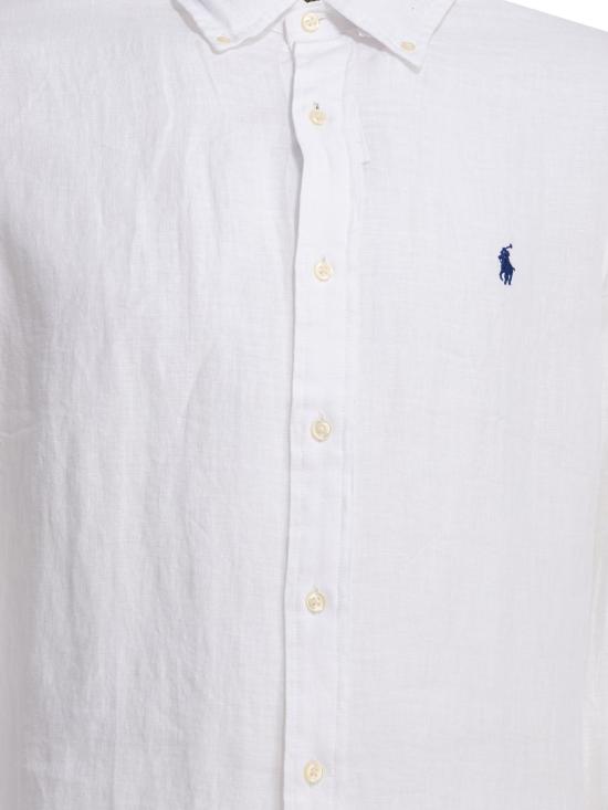 26SS 폴로 랄프로렌 긴팔 셔츠 710966294506WHITE - POLO RALPH LAUREN