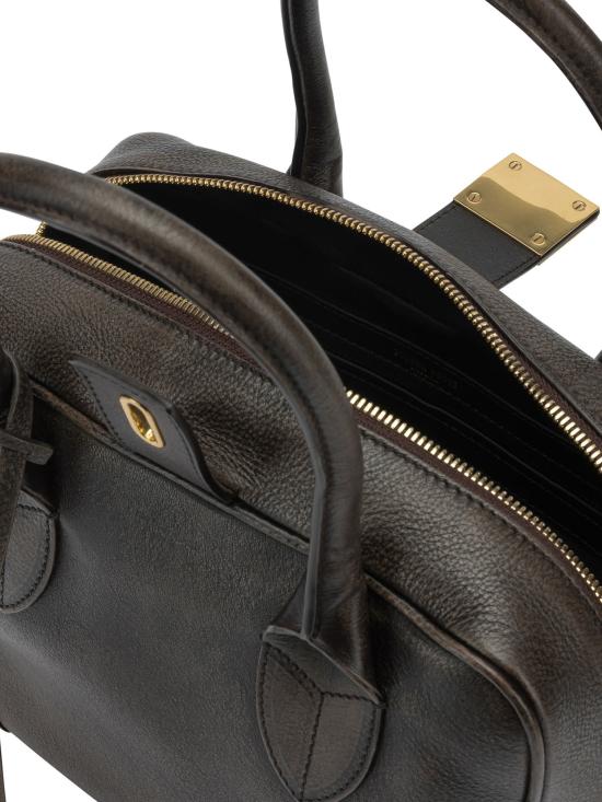 26SS 골든구스 토트백 GWA00470A00075355682 BROWN - GOLDEN GOOSE