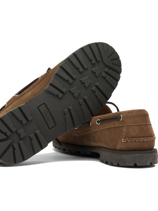 26SS 파라부트 샌들 095827MALORAIDMARRONVELCOGNAC BROWN - PARABOOT