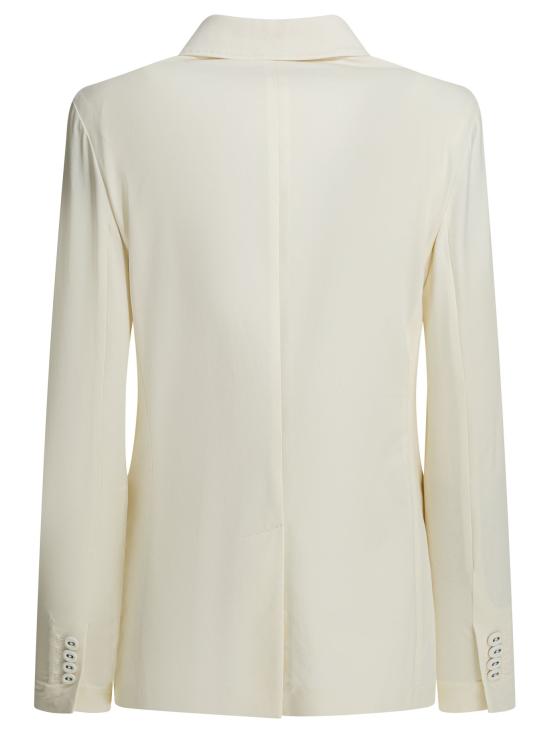 26SS 치르콜로1901 수트 자켓 FD3861LATTE WHITE - CIRCOLO 1901