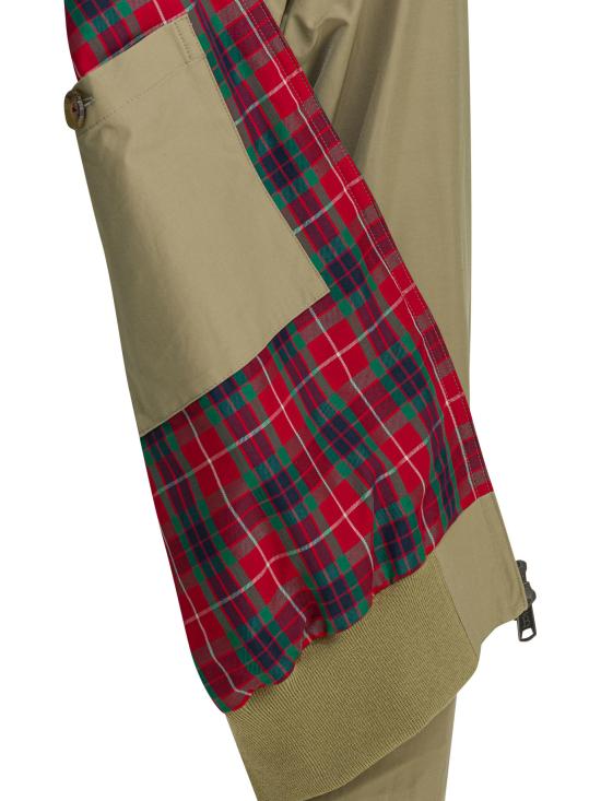 26SS 바라쿠타 G9 레귤러핏 헤링턴 자켓 BRCPS0001BCNY1818 GREEN - BARACUTA