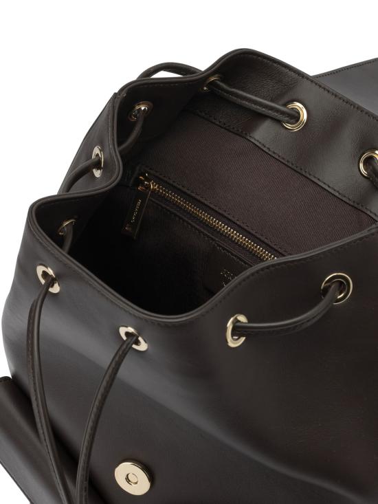 26SS 살바토레 페라가모 백팩 0791118 BROWN - SALVATORE FERRAGAMO