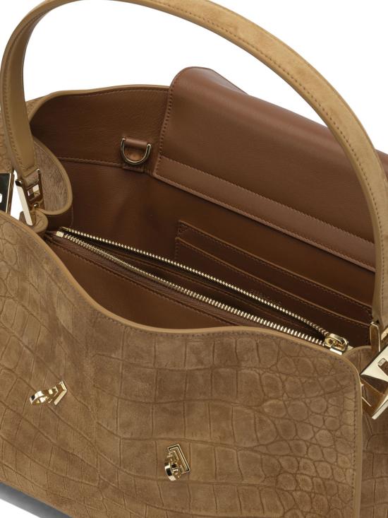 26SS 살바토레 페라가모 숄더백 0792869 BROWN - SALVATORE FERRAGAMO