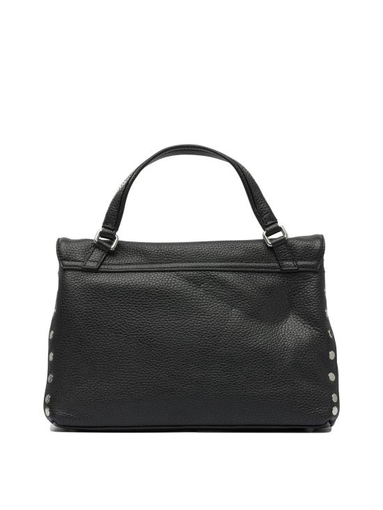 26SS 자넬라토 토트백 POSTINADAILYGIORNOS0680100050000Z0001 BLACK - ZANELLATO