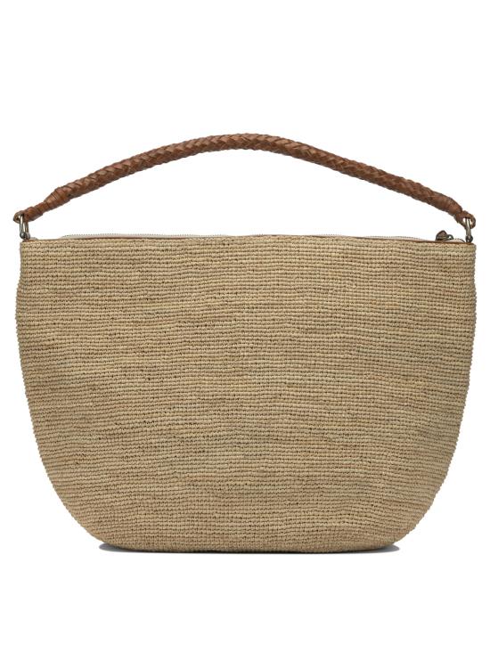 26SS 아이빌리브 숄더백 UTOPIATEA BEIGE - IBELIEV