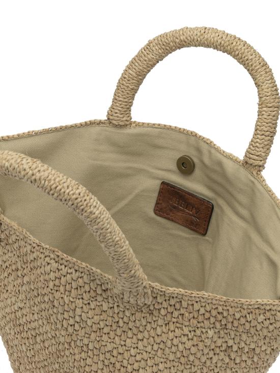 26SS 아이빌리브 토트백 ELATEA BEIGE - IBELIEV