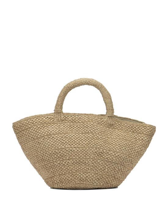 26SS 아이빌리브 토트백 ELATEA BEIGE - IBELIEV