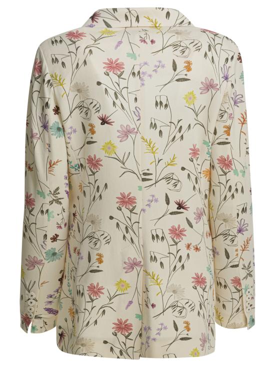 26SS 치르콜로1901 수트 자켓 FD3951WILDF WHITE - CIRCOLO 1901