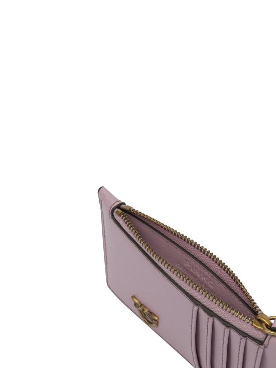 26SS 핑코 가죽소품 100251A0F1P26Q PINK - PINKO