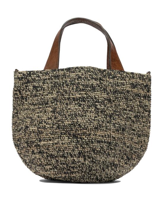 26SS 아이빌리브 토트백 MIROZYTIGA BEIGE - IBELIEV