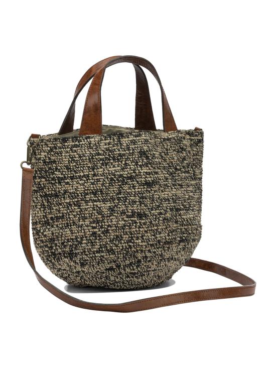 26SS 아이빌리브 토트백 MIROZYTIGA BEIGE - IBELIEV