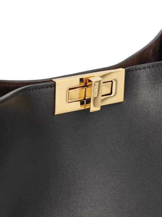 26SS 펜디 웨이 미디엄 8BN368AWPF F1DDQ NEROCHOCLT - FENDI