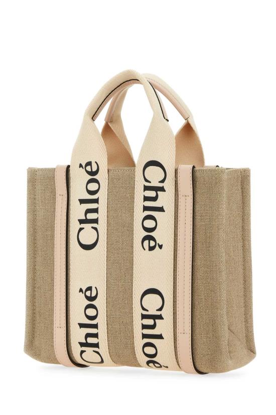 26SS 끌로에 토트백 CHC22AS397I26 6J5 CEMENTPINK - CHLOE