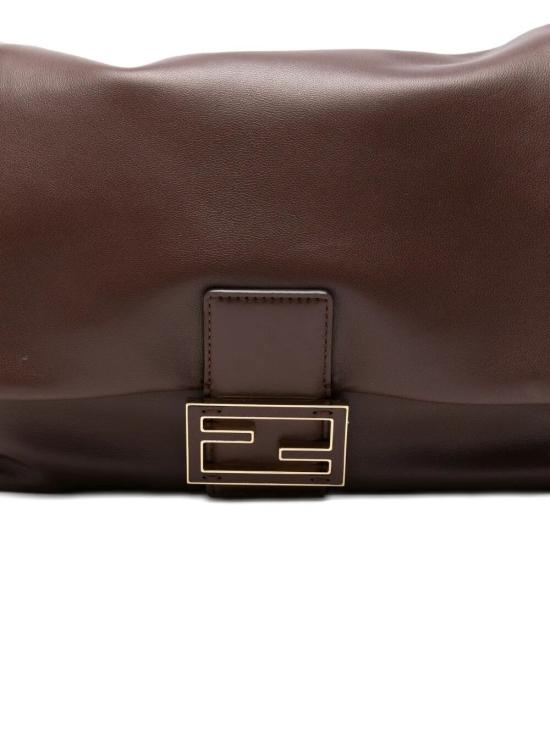 26SS 펜디 맘마백 미디엄 8BR833AQ0D F1PPM MOGANOOS - FENDI