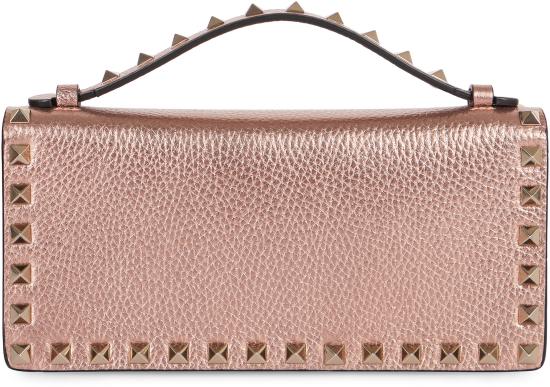 26SS 발렌티노 가라바니 클러치/파우치 8W2P0AK2GGE GF9 ROSECNNLL - VALENTINO GARAVANI