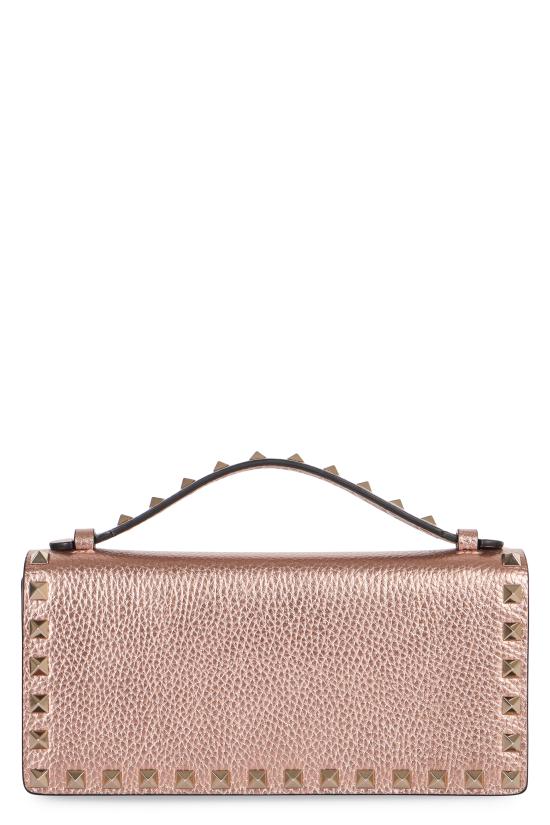 26SS 발렌티노 가라바니 클러치/파우치 8W2P0AK2GGE GF9 ROSECNNLL