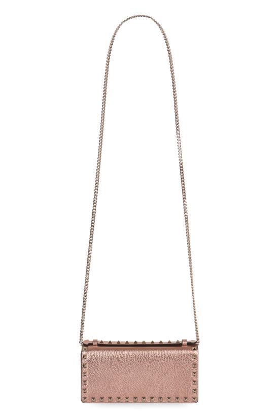 26SS 발렌티노 가라바니 클러치/파우치 8W2P0AK2GGE GF9 ROSECNNLL - VALENTINO GARAVANI