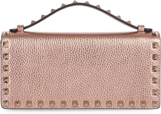 26SS 발렌티노 가라바니 클러치/파우치 8W2P0AK2GGE GF9 ROSECNNLL - VALENTINO GARAVANI