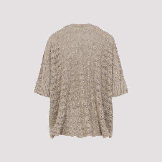 26SS 막스마라 스웨터 2611341022600 002 NUDE NEUTRALS - MAX MARA