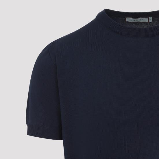 26SS 카날리 스웨터 C0719MK02459 300 BLUE - CANALI