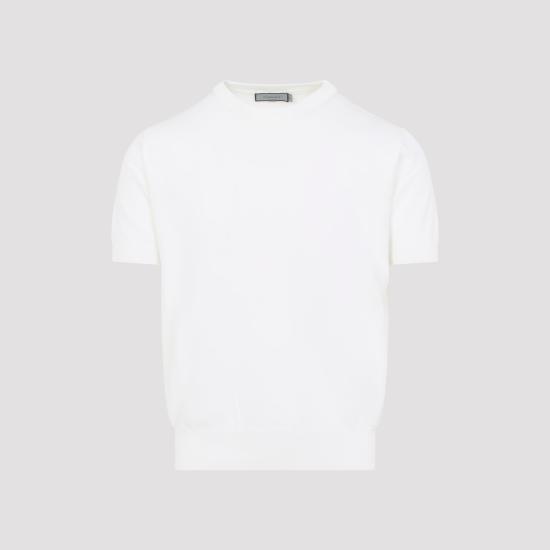 26SS 카날리 스웨터 C0719MK02459 1 WHITE - CANALI