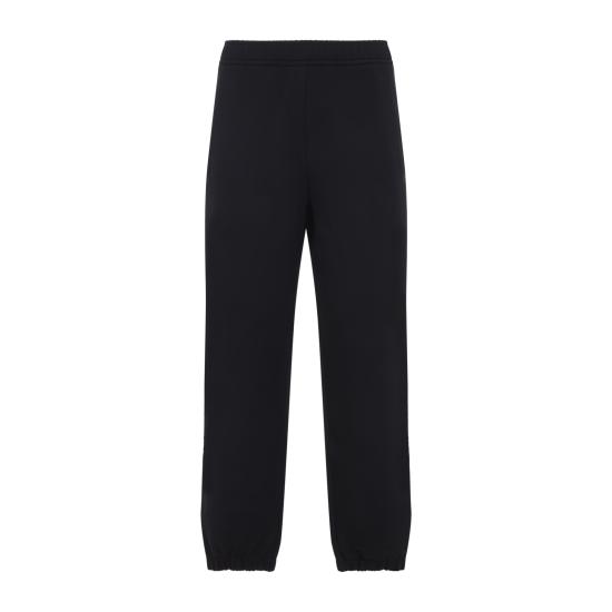 26SS 랑방 스트레이트 팬츠 RMTR0030F306P26 10 BLACK