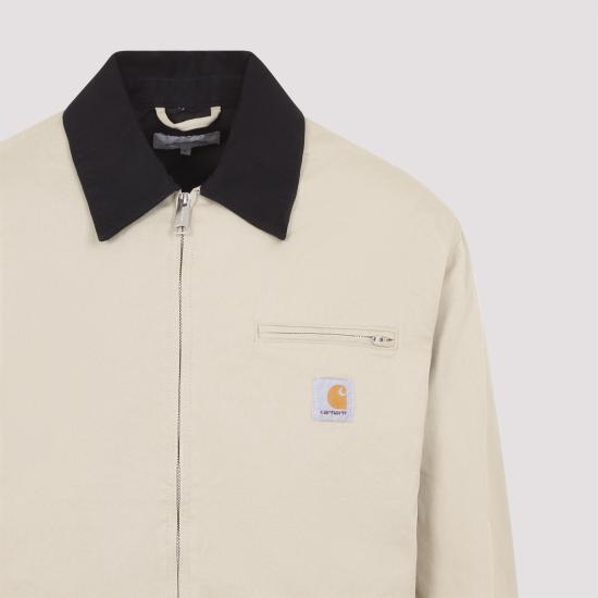 26SS 칼하트 WIP OG 디트로이트 자켓 I0364893NH0203 BARCHAN MULTICOLOUR - CARHARTT WIP